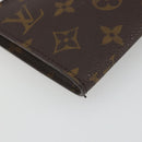 LOUIS VUITTON Monogram Bucket GM Accessory Pouch LV Auth hk3951-14