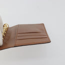 LOUIS VUITTON Epi Agenda PM Day Planner Cover Brown R20053 LV Auth hk3952-21