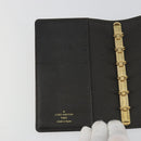 LOUIS VUITTON Monogram Mini Agenda PM Day Planner Cover Khaki R20911 Auth hk3953-15