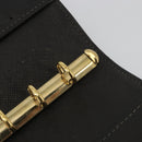 LOUIS VUITTON Monogram Mini Agenda PM Day Planner Cover Khaki R20911 Auth hk3953-18