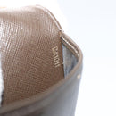 LOUIS VUITTON Monogram Mini Agenda PM Day Planner Cover Khaki R20911 Auth hk3953-22