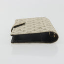 LOUIS VUITTON Monogram Mini Agenda PM Day Planner Cover Khaki R20911 Auth hk3953-6