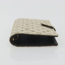 LOUIS VUITTON Monogram Mini Agenda PM Day Planner Cover Khaki R20911 Auth hk3953-7