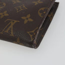 LOUIS VUITTON Monogram Bucket PM Accessory Pouch LV Auth hk3954-15
