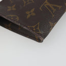 LOUIS VUITTON Monogram Bucket PM Accessory Pouch LV Auth hk3954-16