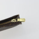LOUIS VUITTON Monogram Bucket PM Accessory Pouch LV Auth hk3954-10