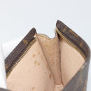 LOUIS VUITTON Monogram Bucket PM Accessory Pouch LV Auth hk3954-17