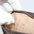LOUIS VUITTON Monogram Bucket PM Accessory Pouch LV Auth hk3954-12