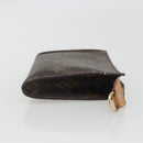 LOUIS VUITTON Monogram Bucket PM Accessory Pouch LV Auth hk3954-3