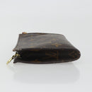 LOUIS VUITTON Monogram Bucket PM Accessory Pouch LV Auth hk3954-4