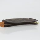 LOUIS VUITTON Monogram Bucket PM Accessory Pouch LV Auth hk3954-5