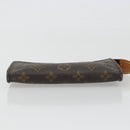 LOUIS VUITTON Monogram Bucket PM Accessory Pouch LV Auth hk3954-6