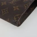 LOUIS VUITTON Monogram Bucket PM Accessory Pouch LV Auth hk3954-7