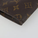 LOUIS VUITTON Monogram Bucket PM Accessory Pouch LV Auth hk3954-14