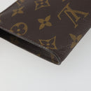 LOUIS VUITTON Monogram Bucket PM Accessory Pouch LV Auth hk3955-16