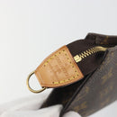 LOUIS VUITTON Monogram Bucket PM Accessory Pouch LV Auth hk3955-8