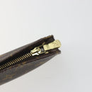 LOUIS VUITTON Monogram Bucket PM Accessory Pouch LV Auth hk3955-9