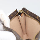 LOUIS VUITTON Monogram Bucket PM Accessory Pouch LV Auth hk3955-11