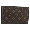 LOUIS VUITTON Monogram Bucket PM Accessory Pouch LV Auth hk3955-1
