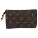 LOUIS VUITTON Monogram Bucket PM Accessory Pouch LV Auth hk3955-2