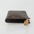 LOUIS VUITTON Monogram Bucket PM Accessory Pouch LV Auth hk3955-3