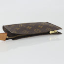 LOUIS VUITTON Monogram Bucket PM Accessory Pouch LV Auth hk3955-5