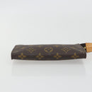 LOUIS VUITTON Monogram Bucket PM Accessory Pouch LV Auth hk3955-6