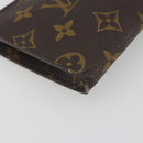 LOUIS VUITTON Monogram Bucket PM Accessory Pouch LV Auth hk3955-14