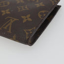 LOUIS VUITTON Monogram Bucket PM Accessory Pouch LV Auth hk3956-15