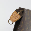 LOUIS VUITTON Monogram Bucket PM Accessory Pouch LV Auth hk3956-8