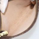 LOUIS VUITTON Monogram Bucket PM Accessory Pouch LV Auth hk3956-10