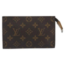 LOUIS VUITTON Monogram Bucket PM Accessory Pouch LV Auth hk3956-13
