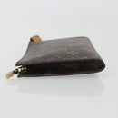 LOUIS VUITTON Monogram Bucket PM Accessory Pouch LV Auth hk3956-4
