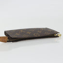 LOUIS VUITTON Monogram Bucket PM Accessory Pouch LV Auth hk3956-5