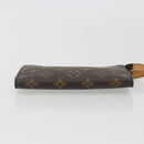 LOUIS VUITTON Monogram Bucket PM Accessory Pouch LV Auth hk3956-6