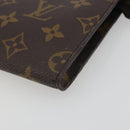 LOUIS VUITTON Monogram Bucket PM Accessory Pouch LV Auth hk3956-7