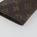 LOUIS VUITTON Monogram Bucket PM Accessory Pouch LV Auth hk3956-14