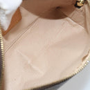 LOUIS VUITTON Monogram Pochette Cosmetic PM Pouch M43998 LV Auth hk3957-9