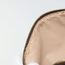 LOUIS VUITTON Monogram Pochette Cosmetic PM Pouch M43998 LV Auth hk3957-10