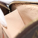 LOUIS VUITTON Monogram Pochette Cosmetic PM Pouch M43998 LV Auth hk3957-12