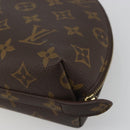 LOUIS VUITTON Monogram Pochette Cosmetic GM Cosmetic Pouch M47353 LV Auth hk3959-15