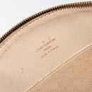 LOUIS VUITTON Monogram Pochette Cosmetic GM Cosmetic Pouch M47353 LV Auth hk3959-18