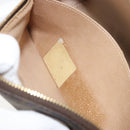 LOUIS VUITTON Monogram Pochette Cosmetic GM Cosmetic Pouch M47353 LV Auth hk3959-11