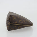 LOUIS VUITTON Monogram Pochette Cosmetic GM Cosmetic Pouch M47353 LV Auth hk3959-3