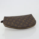 LOUIS VUITTON Monogram Pochette Cosmetic GM Cosmetic Pouch M47353 LV Auth hk3959-5