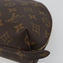 LOUIS VUITTON Monogram Pochette Cosmetic GM Cosmetic Pouch M47353 LV Auth hk3959-7
