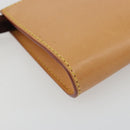 LOUIS VUITTON Nomad Male Ventiem Pouch 20th Anniversary Beige M99070 Auth hk3960-16