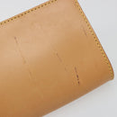 LOUIS VUITTON Nomad Male Ventiem Pouch 20th Anniversary Beige M99070 Auth hk3960-8
