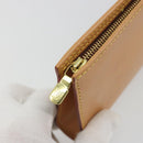 LOUIS VUITTON Nomad Male Ventiem Pouch 20th Anniversary Beige M99070 Auth hk3960-10