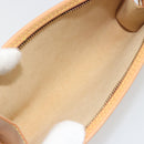 LOUIS VUITTON Nomad Male Ventiem Pouch 20th Anniversary Beige M99070 Auth hk3960-11